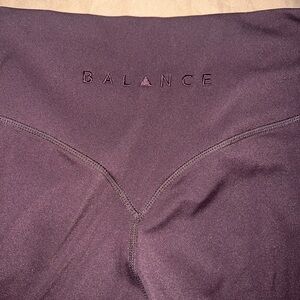 Vitality Cloud Pant - obsidian 🤎- Size S